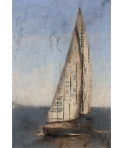 Kimberly Allen, Sailing 