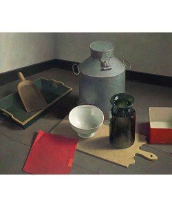 Henk Helmantel, Still life with white bowl