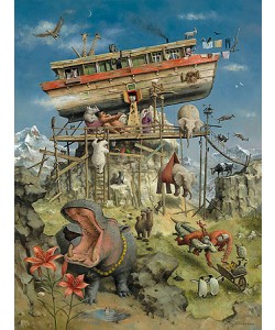 Marius van Dokkum, Noah's Ark