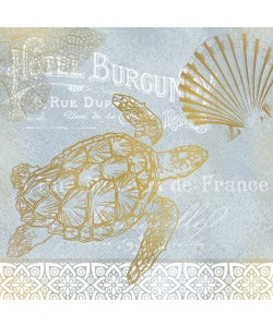 Kimberly Allen, Azure Coastal Calm 3