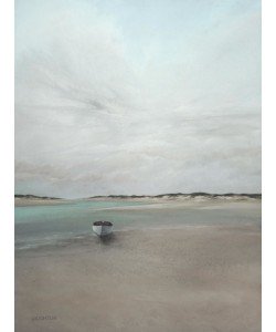 Peter Laughton, Forsaken Boat