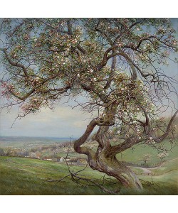 Patrick Creyghton, Blooming apple tree