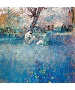 Matthijs Röling, Garden idyll