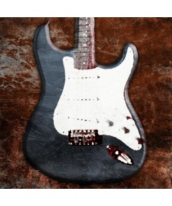 Jace Grey, Rustic Electric Guitar