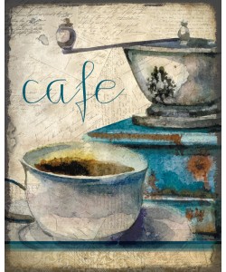 Kimberly Allen, Cafe Latte 1