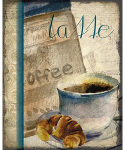 Kimberly Allen, Cafe Latte 2