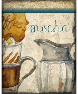 Kimberly Allen, Cafe Latte 3