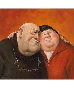 Marius van Dokkum, Hug