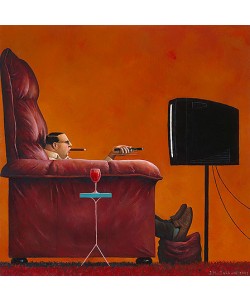 Marius van Dokkum, Home sweet home