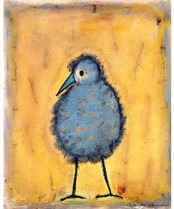 Hans P. Innemée, The Most Innocent Bird On This Planet...