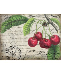 Kimberly Allen, Vintage Cherries