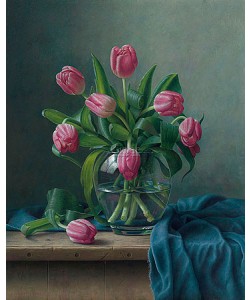 Eric De Vree, Tulips