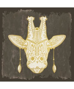 Kimberly Allen, Native Giraffe