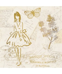 Kimberly Allen, Fashion 2