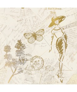 Kimberly Allen, Fashion 3