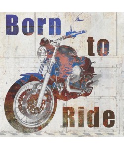 Kimberly Allen, Born to Ride