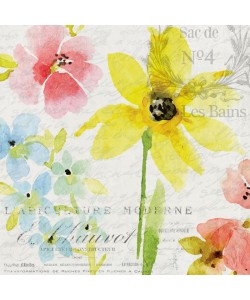 Kimberly Allen, French Floral 1