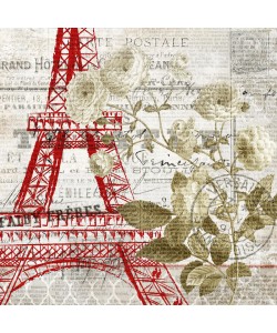 Kimberly Allen, Paris Script Series 4