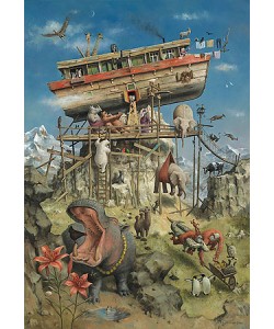 Marius van Dokkum, Noah's Ark