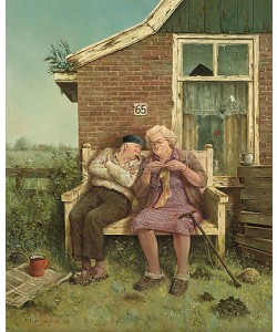 Marius van Dokkum, True Love