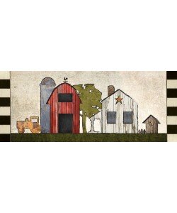 Melody Hogan, Primitive Countryside 3