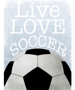 Marcus Prime, Soccer Love