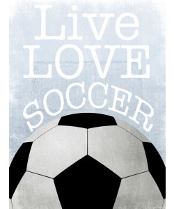 Marcus Prime, Soccer Love