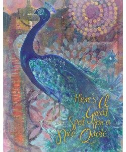 Smith Haynes, Peacock Kudos 2