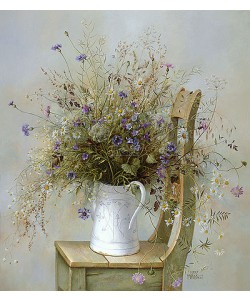 Patrick Creyghton, Summer wildflowers