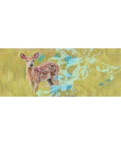 Sarah Butcher, Doe With Magnolia