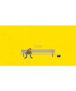 Jasper Oostland, Park Bench