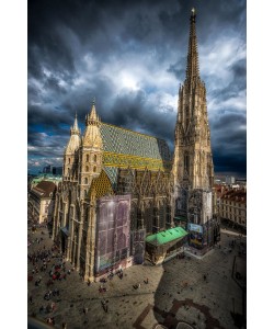 Vladimir Kostka, Vienna Cathedral