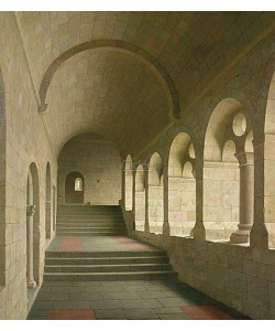 Henk Helmantel, Convent passage Le Thoronet southern France