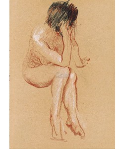 Matthijs Röling, Nude sitting