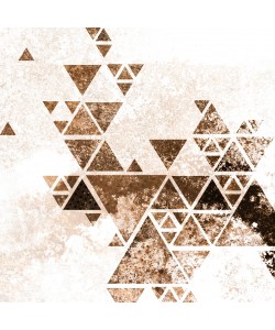 Kimberly Allen, Triangles in Copper 2