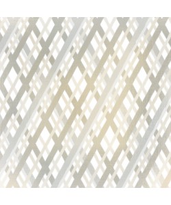 Kimberly Allen, Taupe Crosshatched 1