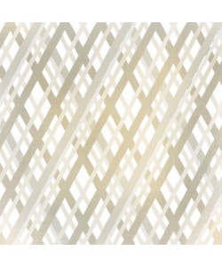 Kimberly Allen, Taupe Crosshatched 2