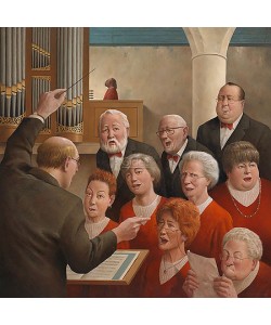 Marius van Dokkum, Pipe up