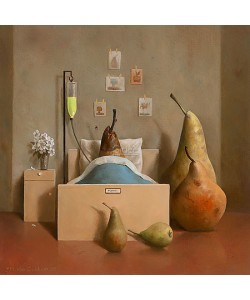 Marius van Dokkum, I feel rotten