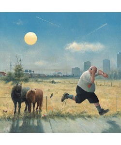 Marius van Dokkum, Beating the Clock