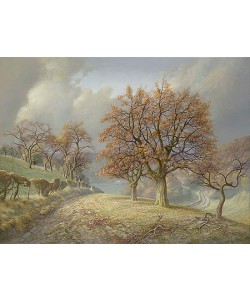 Patrick Creyghton, Autumn Landscape
