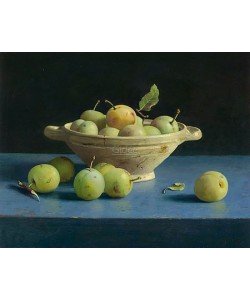 Henk Helmantel, A dish of plums