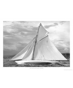 Guillaume Plisson, Les Voiles de Saint-Tropez