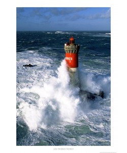 Guillaume Plisson, Phare des Pierres Noires