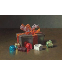 Eric De Vree, Belgian Chocolates I