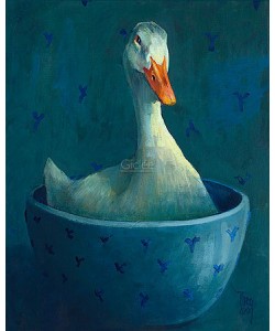 Theo Onnes, Bath ducky