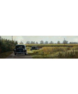 Martin Sijbesma, Autumn