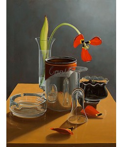 Rob Møhlmann, Canto 80, The procession of the elements, 3