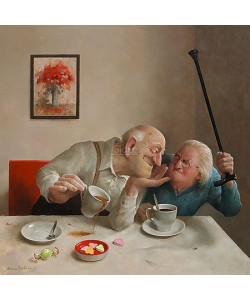 Marius van Dokkum, Unrequited Love