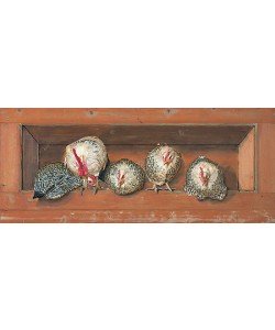 Johan Mulder, Henhouse